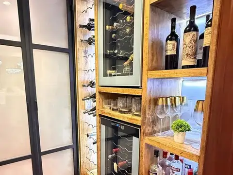 Departamento 5 ambientes con 3 baños