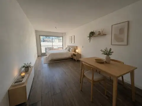 ALQUILER | MONOAMBIENTE | APTO PROFESIONAL