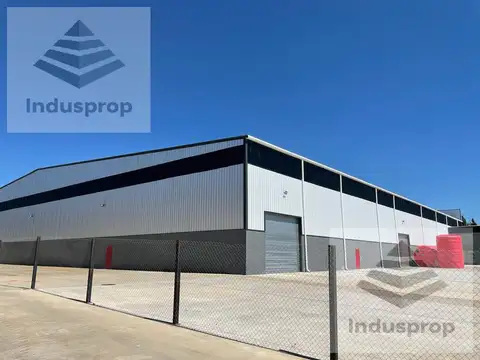 Polo Industrial Ezeiza Spegazzini