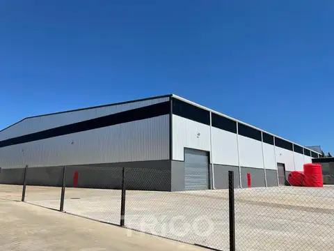 Polo Industrial Ezeiza Spegazzini