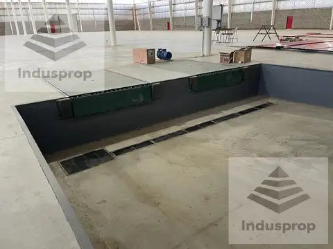 Galpon en Alquiler 70  mts Frente