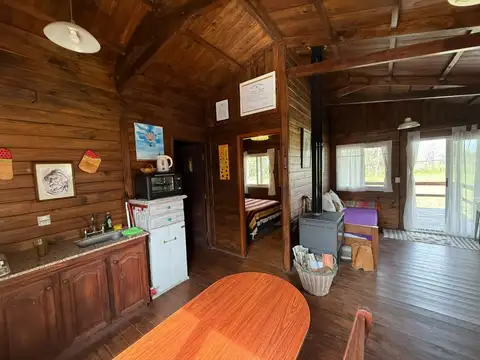 Santa Coloma - 1600 m2 terreno con cabaña