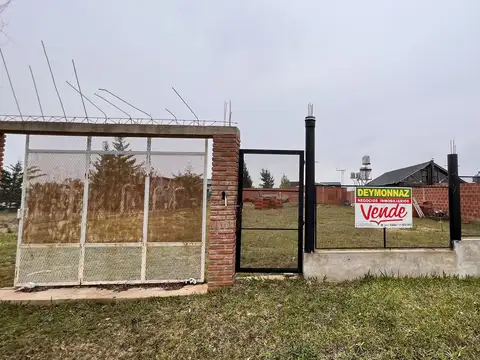 Terreno en Venta en Villa San Jose, USD 60.000