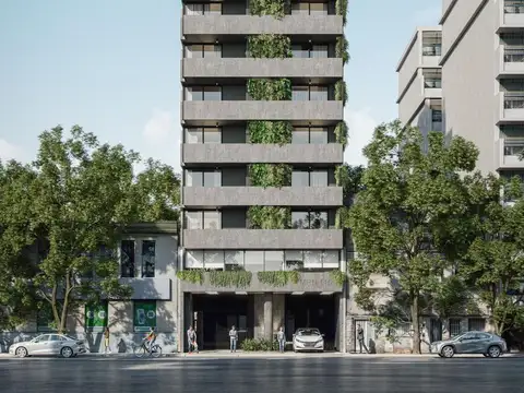 Departamento en Venta de 2 ambientes