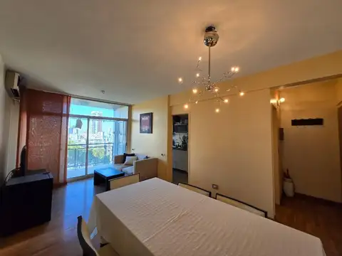 Departamento en Alquiler Temporal de 3 ambientes