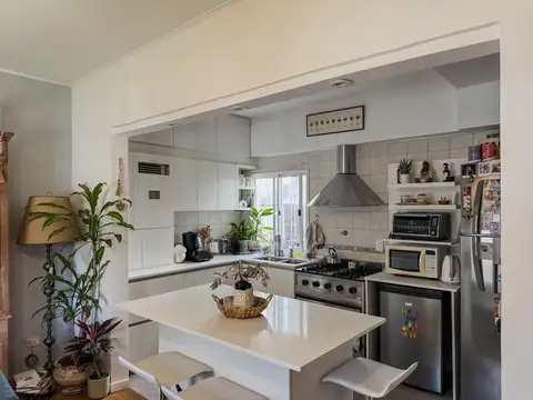Depto Tipo Casa 4 ambientes con 1 baño