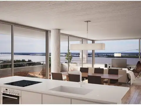Departamento en Venta de 3 ambientes