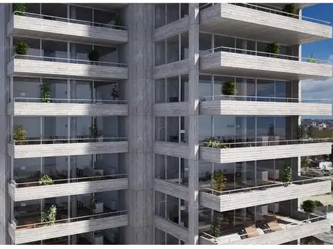 Casa Panorámicas de DOS dormitorios vista al rio, Barrio Parque Alem!