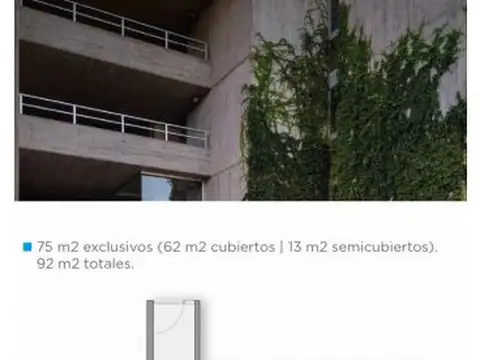 Departamento en Venta A Estrenar