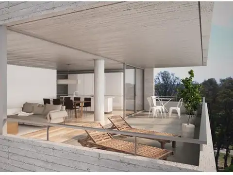 Olive 954 , Piso 2