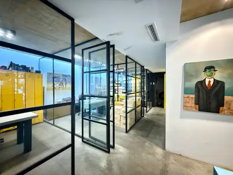 Oficina - Nuestra Señora de Lourdes