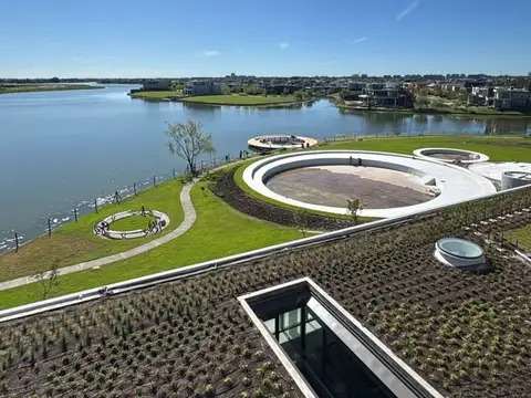 Oceana Nordelta - 2 ambientes en venta en un tercer piso