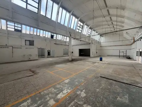 VENTA PLANTA INDUSTRIAL GRAL PAZ Y PANAMERICANA