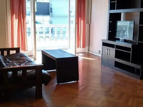 Departamento en alquiler temporario
