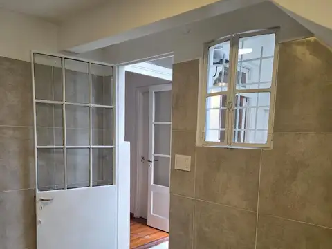 Depto Tipo Casa 3 ambientes con 1 baño