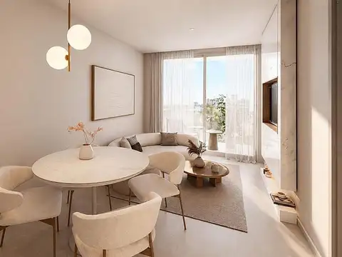 Departamento en Venta A Estrenar