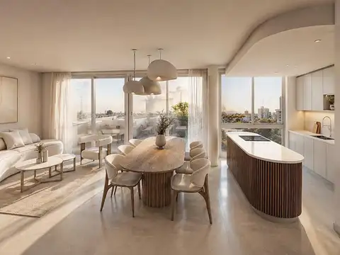 Departamento en Venta Apto profesional