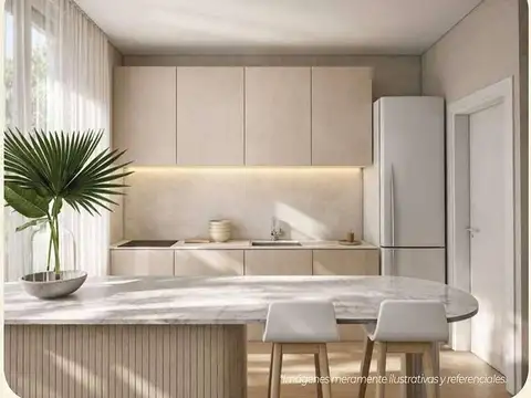 Departamento en Venta en Las Cañitas, USD 342.479