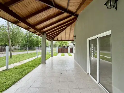 Casa en Alquiler A Estrenar