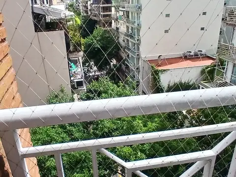 Departamento en Venta en Belgrano, USD 78.000