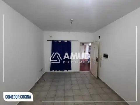 Departamento en Alquiler de 1 dormitorio