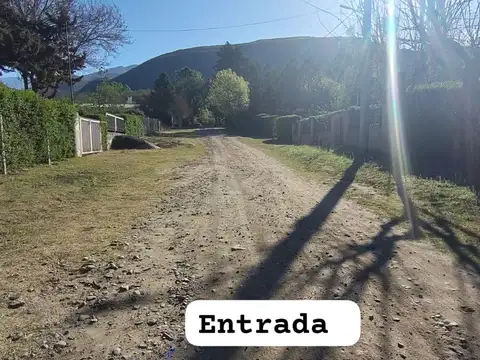 CAMINO AL MANCHADO
