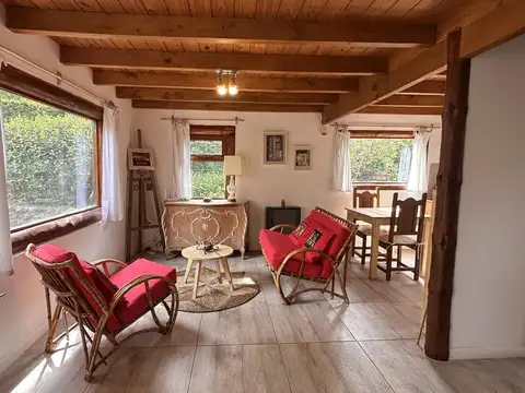 Complejo 3 Cabañas Nahuel Malal km 12
