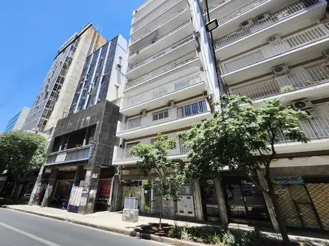 Venta departamento 2 dormitorios centro Rosario