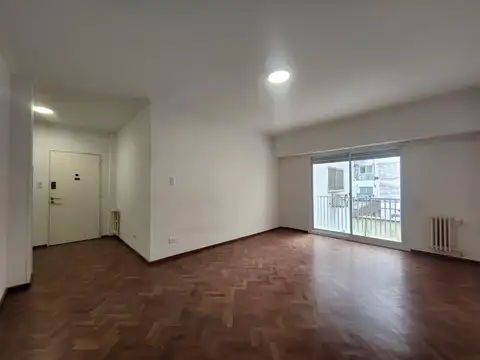 Departamento 2 Dormitorios Reciclado A Nuevo Centro Rosario - Apto Crédito