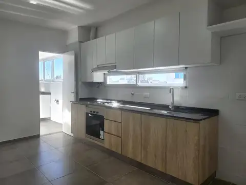 Departamento 4 ambientes con 1 baño