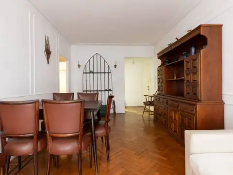 Departamento en Venta en Barrio Norte, USD 180.000