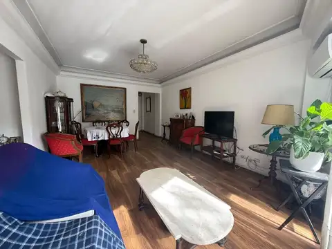 Venta | Departamento 3 ambientes con balcón | Saavedra
