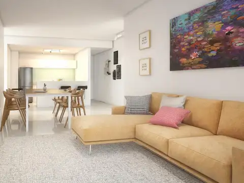 Departamento en Venta Apto profesional