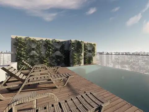 Departamento en Venta en Nuñez, USD 265.000