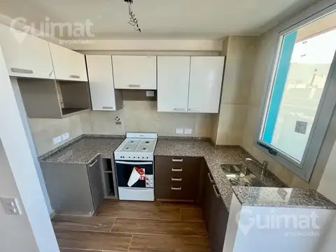 1 Amb Div c/ Balcon 39m2 - Beltran y Av. Rivadavia - Apto prof.