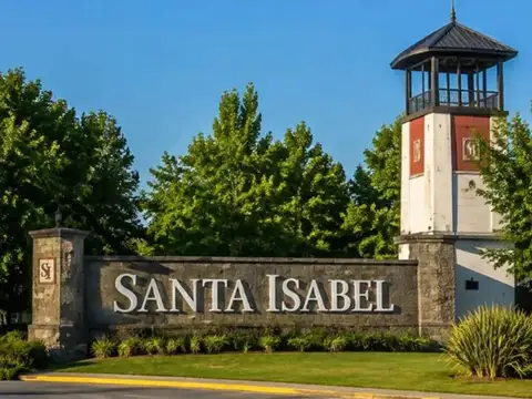VENTA LOTE SANTA ISABEL 2 MASCHWITZ OPORTUNIDAD