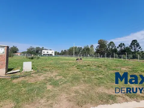 Terreno en Venta 23  mts Frente