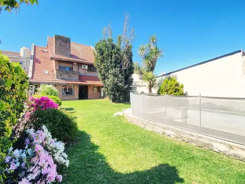 Casa 5 amb+Dep en venta S. Isidro pileta apto créd