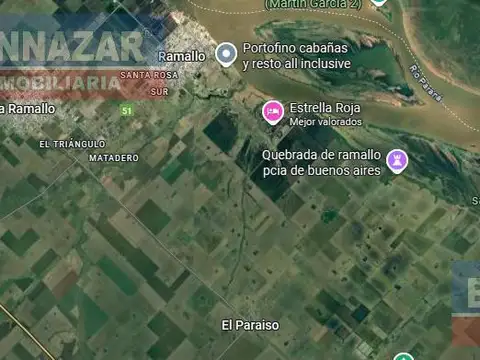 80 hectareas, ramallo, provincia de buenos aires