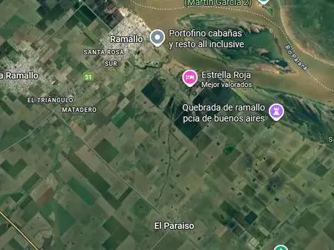 80 hectareas, ramallo, provincia de buenos aires