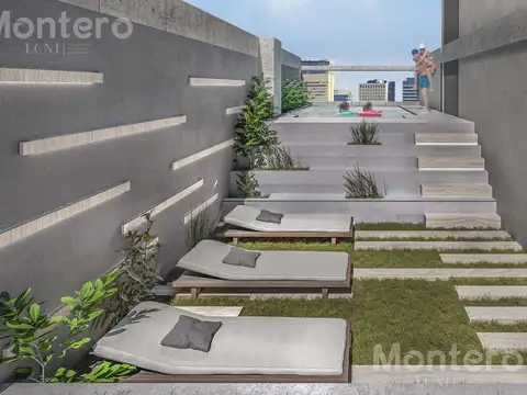 Departamento en Venta en Parque Centenario, USD 186.000