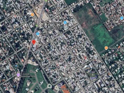 Av Constitucion 2847