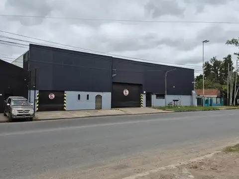 Terreno sobre ruta 26