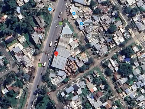 Terreno en Venta de 422,0 m2