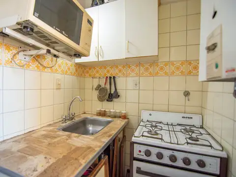 Departamento en Venta en Villa Crespo, USD 65.000
