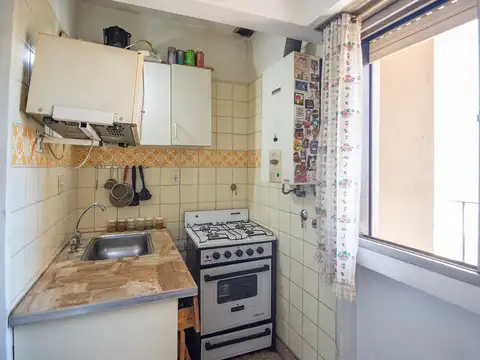 Departamento en Venta de 1 dormitorio