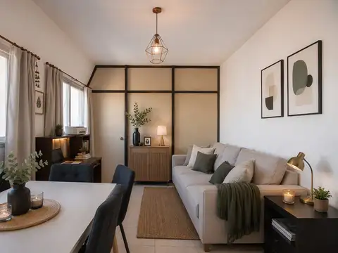 Departamento en Venta en Villa Crespo, Capital Federal