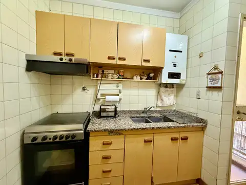 Departamento en Venta en Palermo, USD 129.000