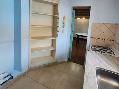 Depto Tipo Casa en Venta en Barracas, USD 55.000