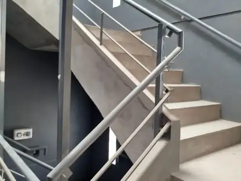 2 Ambientes en edifico en construccion